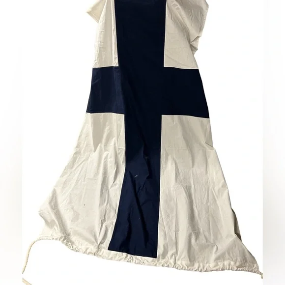 Oversized Nautical Flag